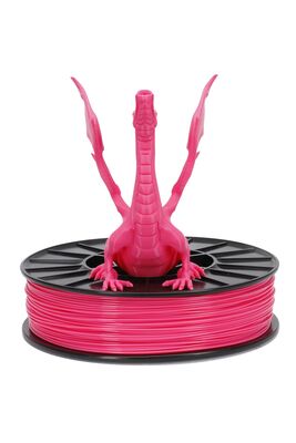 Porima PLA 1.75mm Pembe Filament - 1Kg