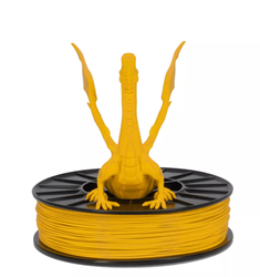 Porima PLA 1.75mm Sarı Filament - 1Kg - Thumbnail