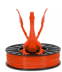 Porima PLA 1.75mm Turuncu Filament - 1Kg - Thumbnail