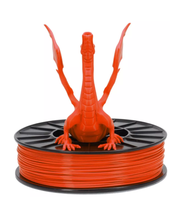 Porima PLA 1.75mm Turuncu Filament - 1Kg