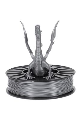 Porima 1.75 Tough PLA Filament Gümüş 1Kg