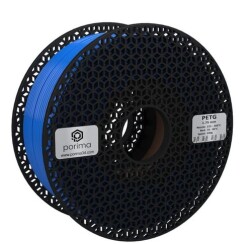 Porima - Porima PETG 1.75mm 3D Filament - 1kg, Mavi Porima - Porima PETG 1.75mm 3D Filament - 1kg, Mavi