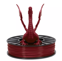 Porima 2.85 PLA Filament Bordo 1Kg - Thumbnail