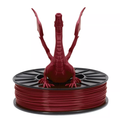 Porima 2.85 PLA Filament Bordo 1Kg