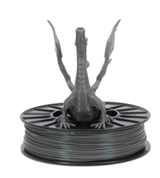 Porima 2.85 PLA Filament Gri 1Kg - Thumbnail