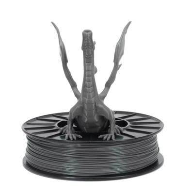 Porima 2.85 PLA Filament Gri 1Kg