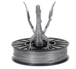Porima 2.85 PLA Filament Gümüş 1Kg - Thumbnail