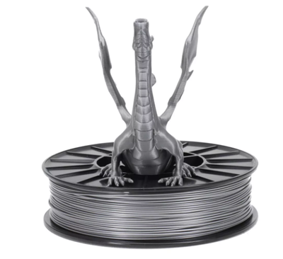 Porima 2.85 PLA Filament Gümüş 1Kg