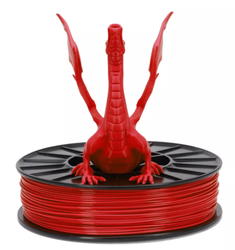 Porima 2.85 PLA Filament Kırmızı 1Kg - Thumbnail