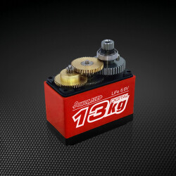 Power HD 13kg Metal Dişli Dijital Servo Motor LF-13MG - Thumbnail