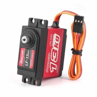 Power HD 13kg Metal Dişli Dijital Servo Motor LF-13MG