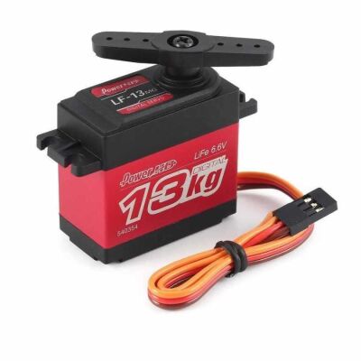 Power HD 13kg Metal Dişli Dijital Servo Motor LF-13MG