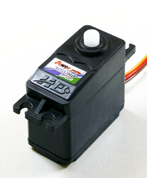 Power HD Analog Servo Motor - 3001HB - Thumbnail