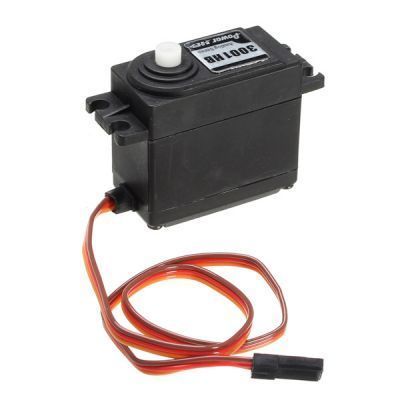 Power HD Analog Servo Motor - 3001HB