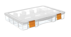 Super Bag - Power Organizer Kutu 13 İnch ASR - 2064