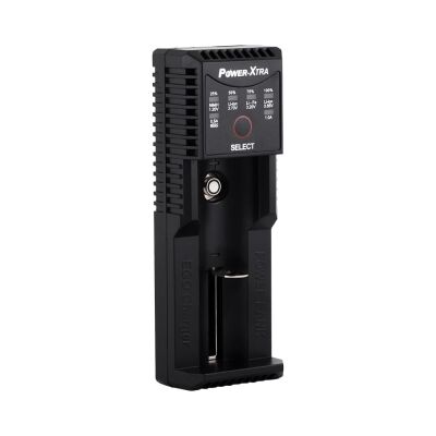 Power-Xtra PX100 18650 Pil Şarj Cihazı