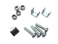 Actuonix - PQ12 Serisi Ek Montaj Aparatlari