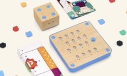 Primo Cubetto : Ekrandan Bağımsız Robotik Kodlama ve Oyun Seti - Thumbnail