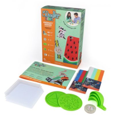 3Doodler Start Product Design Activity Kit