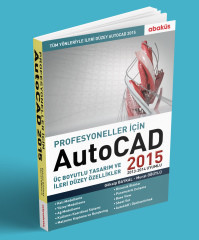 Profesyoneller için Autocad 2015 - Thumbnail
