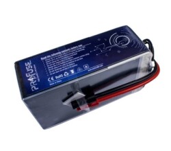 Profuse 10S 37V Lipo (Li-Po) Lityum Polimer Batarya - 10000mAh, 40C - Thumbnail