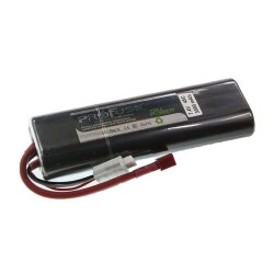 Profuse - Profuse 2S 7.4V Lipo (Li-Po) Lityum Polimer Batarya - 3000mAh, 25C, Kutulu