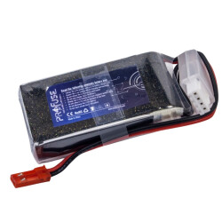 Profuse 3S 11.1V Lipo (Li-Po) Lityum Polimer Batarya - 450mAh, 40C - Thumbnail