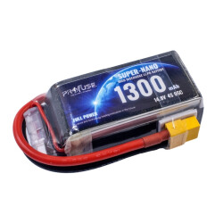 Profuse - Profuse 4S 14.8V Lipo (Li-Po) Lityum Polimer Batarya - 1300mAh, 95C