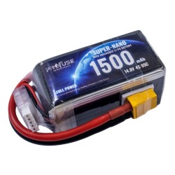Profuse - Profuse 4S 14.8V Lipo (Li-Po) Lityum Polimer Batarya - 1500mAh, 95C Profuse - Profuse 4S 14.8V Lipo (Li-Po) Lityum Polimer Batarya - 1500mAh, 95C