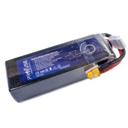 Profuse 5S 18.5V Lipo (Li-Po) Lityum Polimer Batarya - 6000mAh, 40C - Thumbnail
