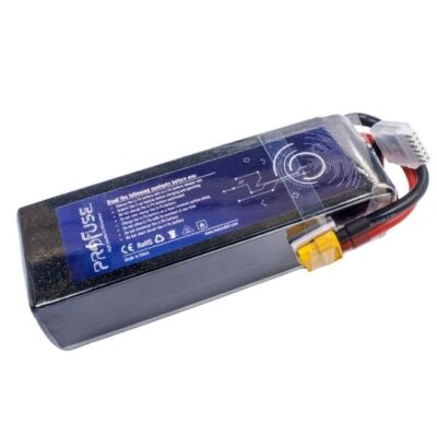 Profuse 5S 18.5V Lipo (Li-Po) Lityum Polimer Batarya - 6000mAh, 40C