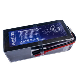 Profuse 8S 29.6V Lipo (Li-Po) Lityum Polimer Batarya - 12000mAh, 40C - Thumbnail