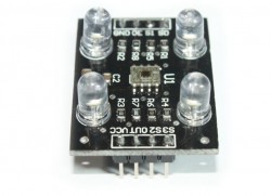 Elecfreaks Programlanabilir Renkli Işık - Frekans Dönüştürücü Modülü - Thumbnail