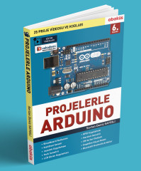 Projelerle Arduino (Eğitim videolu) - Thumbnail