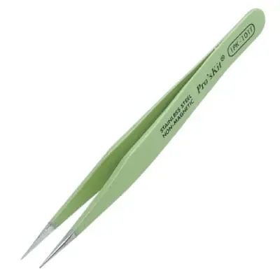 ProsKit 1PK-101T Antistatik İnce İş Cımbız (Mıknatıslanmaz)