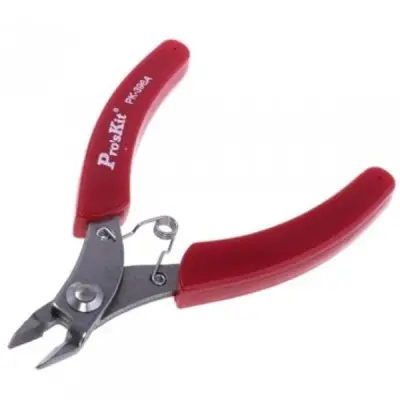 ProsKit 1PK-396A Hassas Yan Keski (Max 1,3mm Bakır Kablo için)