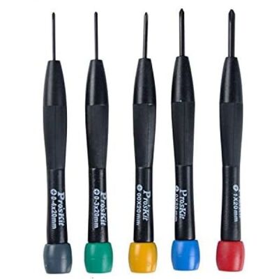 ProsKit 8PK-2061 Saatçi Tornavida Seti