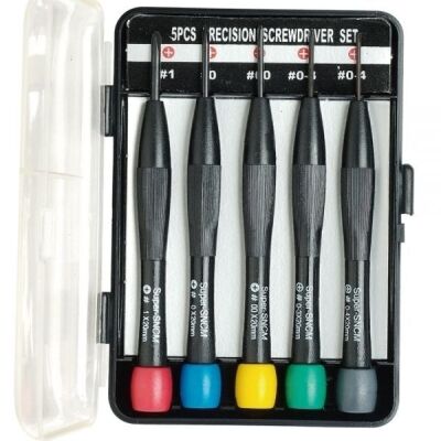 ProsKit 8PK-2061 Saatçi Tornavida Seti