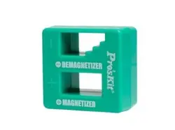 Proskit - ProsKit 8PK-220 Mıknatıslama & Demanyetize Etme Aleti (Magnetizer - Demagnetizer)