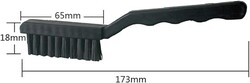 Proskit AS-501B Uzun Saplı Antistatik Fırça - 180mm - Thumbnail