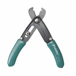 ProsKit CP-108 2-in-1 Kablo Soyucu / Kesici, 10-30 AWG - Thumbnail