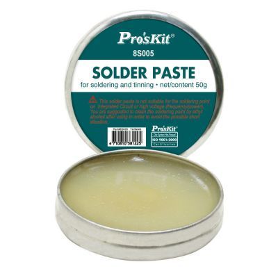 ProsKit Solder Paste - Lehim Pastası 50g