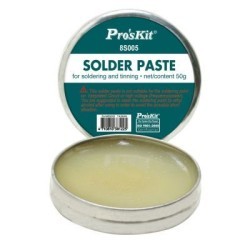 ProsKit Solder Paste - Lehim Pastası 50g - Thumbnail