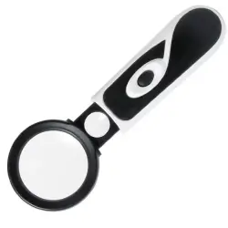 Proskit - ProsKit MA-023 Led Lambalı Büyüteç (3.5X - 20X)