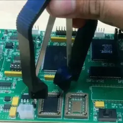 ProsKIT PD-610 Entegre Tutucu (PLCC, LCC IC ler için Soketten Sökme Aparatı) - Thumbnail