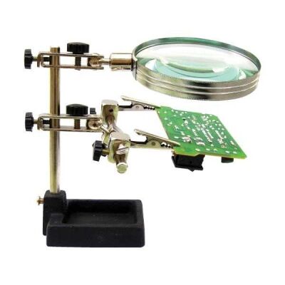 Proskit SN-392 Çok Amaçlı Havya Sehpası (Tutacak)