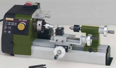 Proxxon FD 150/E Hassas Torna