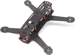 Çin - QAV250 Karbon Fiber Drone Gövdesi