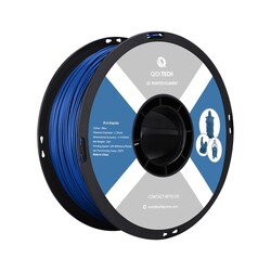Qidi Tech - QİDİ Tech 1.75mm PLA Rapido Yüksek Hızlı Filament - 1kg, MAVİ