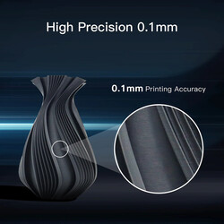 Qidi Tech X-Plus 3 Yüksek Hızlı Endüstriyel 3D Printer - Thumbnail